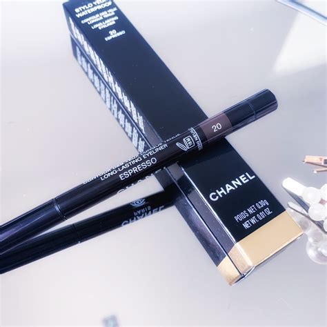 Chanel long wear eyeliner